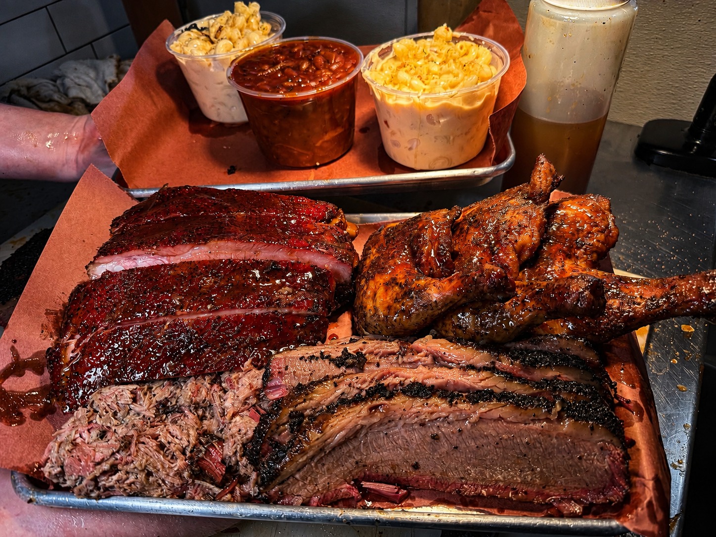 Walk-In Sampler (5-6 People)